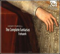 Purcell: The Complete Fantazias von Fretwork
