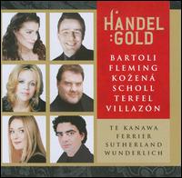 Handel Gold von Various Artists