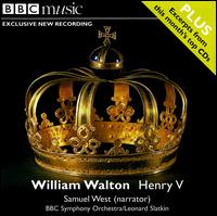 William Walton: Henry V von Samuel West
