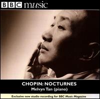 Chopin: Nocturnes von Melvyn Tan