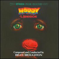 Harry and the Hendersons [Original Motion Picture Soundtrack] von Bruce Broughton