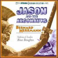 Jason and the Argonauts [Motion Picture Soundtrack] von Bruce Broughton