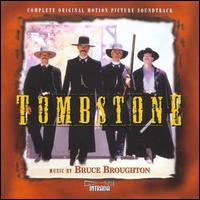 Tombstone [Expanded Original Soundtrack] von Bruce Broughton