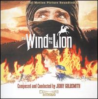 The Wind and the Lion [2 CD] von Jerry Goldsmith
