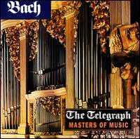 Masters of Music: Bach von Various Artists