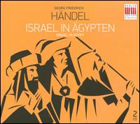 Handel: Israel in Agypten von Jörg-Peter Weigle