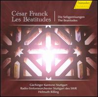 César Franck: Les Béatitudes von Helmuth Rilling