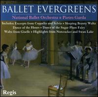 Ballet Evergreens von Pietro Garda
