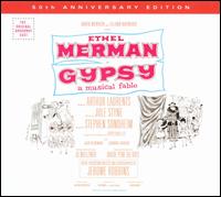 Gypsy [Original Broadway Cast] [50th Anniversary Edition] von Ethel Merman