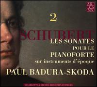 Schubert: Les Sonates pour le Pianoforte, 2 von Paul Badura-Skoda