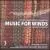 Music for Winds by Latvian Composers von Various Artists