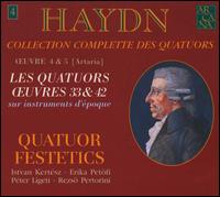 Haydn: Complete String Quartets, Vol. 4 von Festetics Quartet