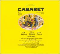 Cabaret [Original Broadway Cast Recording] von Harold Hastings