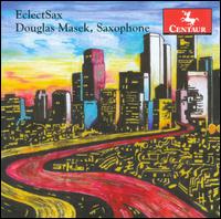 EclectSax von Douglas Masek