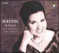Haydn: Songs von Elly Ameling
