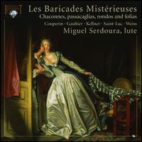 Les Baricades Mistérieuses von Miguel Yisarel (Miguel Serdoura)