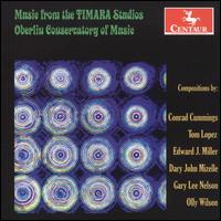 Music From The Timara Studios Oberlin Conservatory of Music von Various Artists