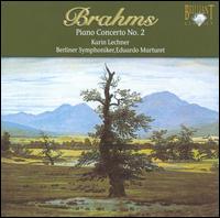 Brahms: Piano Concerto No. 2 von Karin Lechner