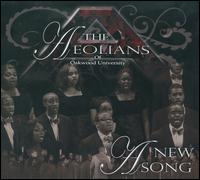 A New Song von Aeolians of Oakwood University