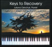 Keys To Recovery von Juliana Osinchuk