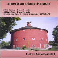 American Piano Sonatas von Peter Seivewright