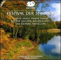 Festival der Stimmen von Konrad Leitner