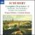 Schubert: Complete Overtures, Vol. 2 von Christian Benda