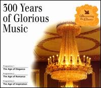 300 Years of Glorious Music von Various Artists