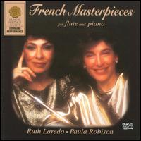 French Masterpieces for Flute and Piano von Ruth Laredo