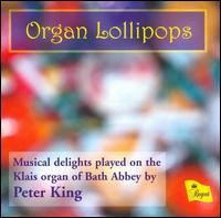 Organ Lollipops von Peter King