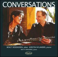 Conversations von Bengt Rosengren