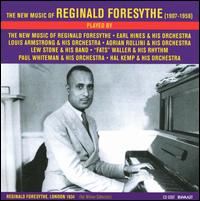 The New Music of Reginald Foresythe von Reginald Foresythe