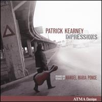 Impressions: Works by Manuel Maria Ponce von Patrick Kearney