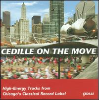 Cedille On The Move von Various Artists