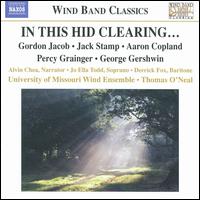 In This Hid Clearing... von Various Artists