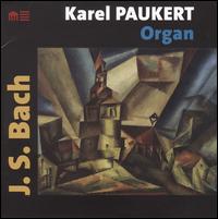 Karel Paukert Plays JS Bach von Karel Paukert
