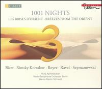 1001 Nights von Hanns-Martin Schneidt