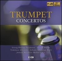 Trumpet Concertos von Various Artists