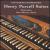 Henry Purcell Suites von Martin Souter