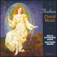 Mathias: Choral Music von Matthew Owens