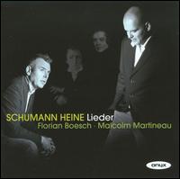 Schumann: Heine Lieder von Florian Boesch