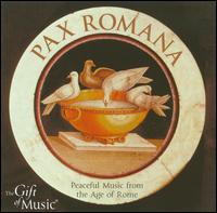 Pax Romana: Peaceful Music from the Age of Rome von Jon Banks