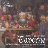 Songs from the Taverne von Various Artists