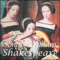 Songs for William Shakespeare von Sara Stowe
