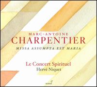 Charpentier: Missa Assumpta est Maria von Hervé Niquet