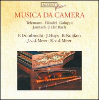Musica Da Camera von Various Artists