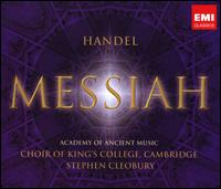 Handel: Messiah von Stephen Cleobury