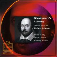 Shakespeare's Lutenist von Various Artists