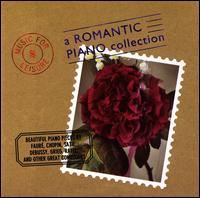 A Romantic Piano Collection von Various Artists