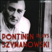 Pöntinen Plays Szymanowski von Roland Pöntinen